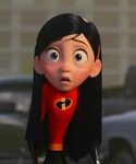 Violet's Best Moments from Incredibles 2 Pixar Movie Violet 