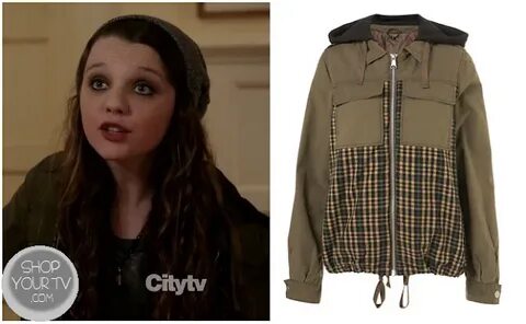 The Carrie Diaries: Season 1 Episode 12 Dorrit's Plaid Army 