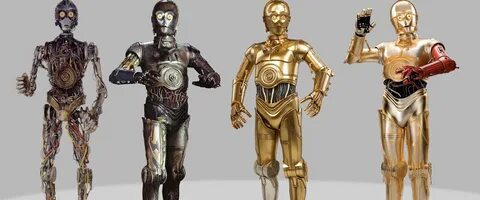 Jak velkou roli bude mít C-3PO v Epizodě IX? Uvidíme ho více