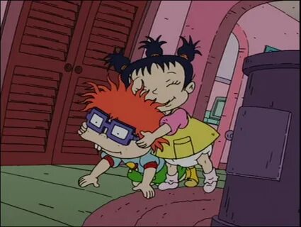 Images of Rugrats Chuckie Vs The Potty - #golfclub
