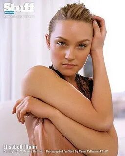 Elisabeth Röhm Pictures. Hotness Rating = 8.86/10