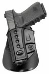 Fobus GL2E2 Evolution Holster for Glock 17, 19, 19x, 22, 23,