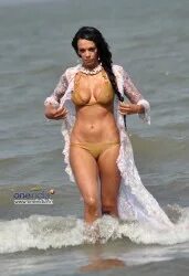 Judi Shekoni - Nude Celebrities Forum FamousBoard.com