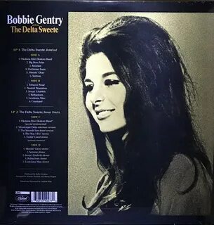 Купить пластинку Bobbie Gentry - The Delta Sweete 2LP по цен