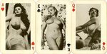 Vintage Erotic Playing Cards for sale from Vintage Nude Phot
