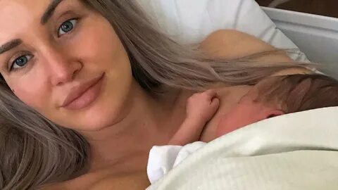 Julia Prokopy ist zum ersten Mal Mama geworden - alle Infos 