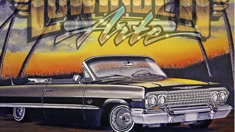 Free download Lowrider Magazine Wallpaper 1600x1200 for your