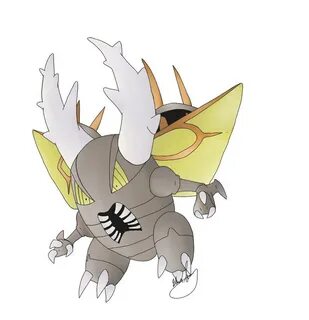 Images of Pokemon Mega Pinsir - #golfclub