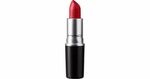 A Staple Lipstick: MAC Lipstick Matte Finish Ulta Beauty Bla