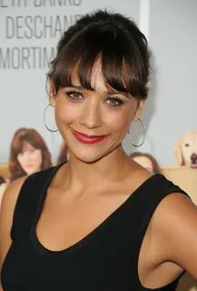 Rashida Jones Red Lipstick - Rashida Jones Looks - StyleBist