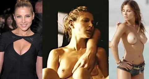 Elsa Pataky - Fast and Furious’s woman Naked