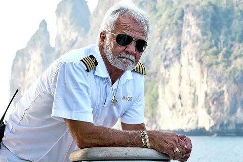 Captain Lee Rosbach Talks About Late Son with Charter Guests