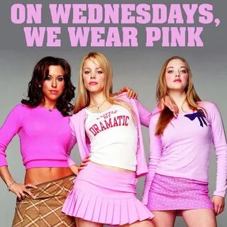 On wednesdays we wear pink - NewelHome.com