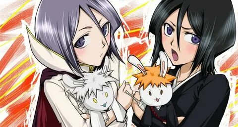 Dark Rukia & Rukia Bleach anime, Bleach fanart, Anime