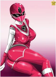 Pink Ranger - Power Rangers - Image #914252 - Zerochan Anime