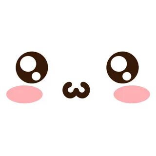 emoticon emoji kawaii pink cute sticker by @uwu-co