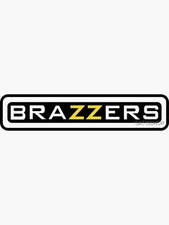 Pegatina "BRAZZERS" de GATISSHOP Redbubble