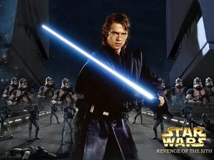 48+ Revenge of the Sith Wallpaper on ... Star wars, Star war