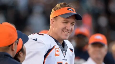 Peyton Manning wants to own all the NFL's records - SBNation
