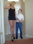 1. Хизер Грин - 197 см - 25 самых высоких женщин в мире