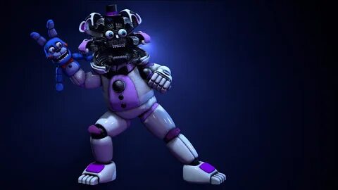 FUNTIME FREDDY OUT OF F***ING NO WHERE by TF541Productions o