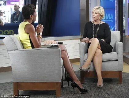 Joan Lunden opens up on breast cancer battle and move to go 