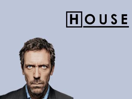 Dr House TV Series Backgrounds for Powerpoint Templates - PPT Backgrounds