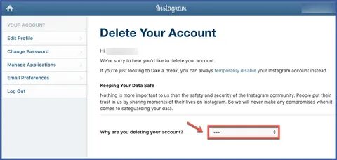 How to Download Your Instagram Data and Delete Your Account 