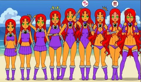 Pin en Teen Titans