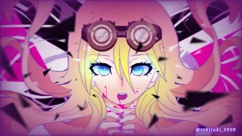 Miu Iruma Wallpapers posted by Ethan Thompson