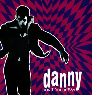 Danny - Don't You Know (2021, Purple, Vinyl) - Discogs