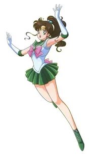 Sailor Moon - Sailor Jupiter render (png) by orihimeyuuka Sa
