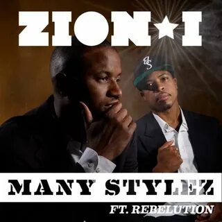 Many Stylez feat. Rebelution (Original Mix) от Zion I на Bea