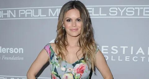 Rachel Bilson is getting married ... in her new TV show WHO 