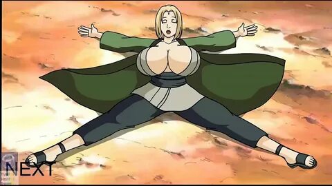 Tsunade Big Boobs Fucked