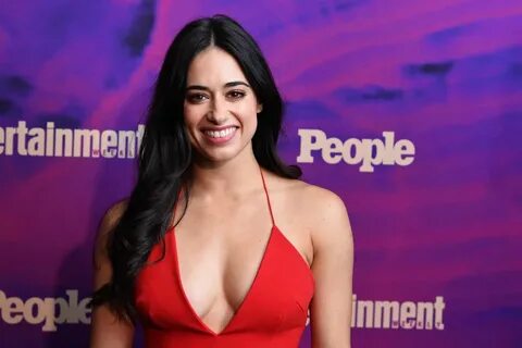 Jeanine Mason: Entertainment Weekly & PEOPLE New York Upfron