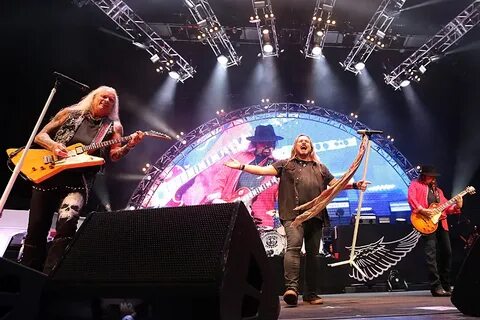 Lynyrd Skynyrd: "Last Of The Street Survivors Farewell" Tour