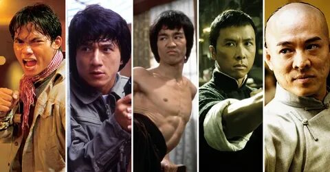 10 filmes selecionados para fãs de artes marciais como kung 