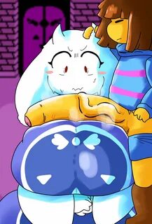Rule34 - If it exists, there is porn of it / frisk, toriel /
