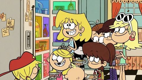 Watch The Loud House - Season 3 Episode 3 : Selfie Improveme