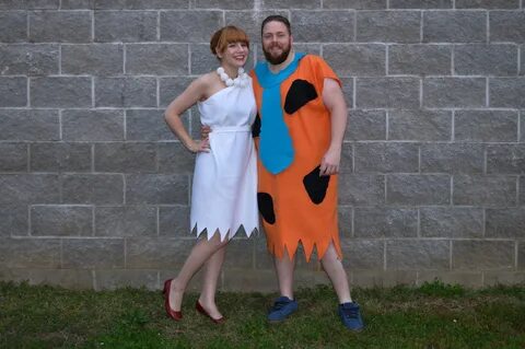 20 Best Ideas Fred and Wilma Flintstone Costume Diy - Best C
