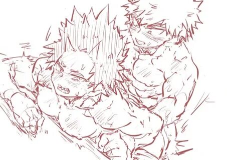 #eijirou_kirishima #katsuki_bakugou #kiribaku #bakushima #BN