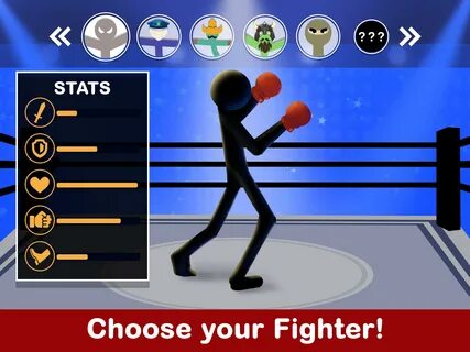 Stickman Fight 2 Player Physics Games for Android - APK Down