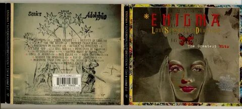ENIGMA - Love Sensuality Devotion (The Greatest Hits) 2001 U