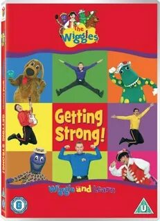 The Wiggles: Getting Strong, 2007 - в гл. ролях Энтони Дин Ф