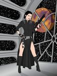 Dark Leia by BIG-J0N Leia star wars, Star wars women, Star w