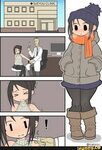 D+ SUEYUU CLINIC - ) Anime funny, Anime memes funny, Cute co