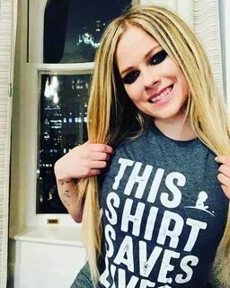 Instagram post by Avril Lavigne's big Fan * Dec 10, 2019 at 