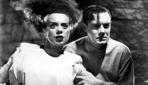 Bride of Frankenstein - scifist 2.0