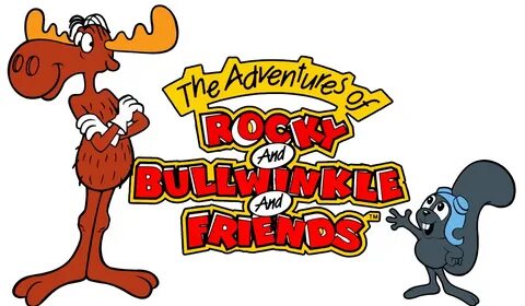 The Adventures of Rocky and Bullwinkle Rocky and bullwinkle 